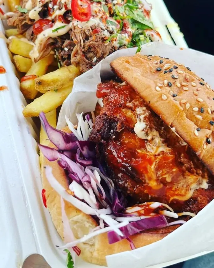 Notorious Street Food
