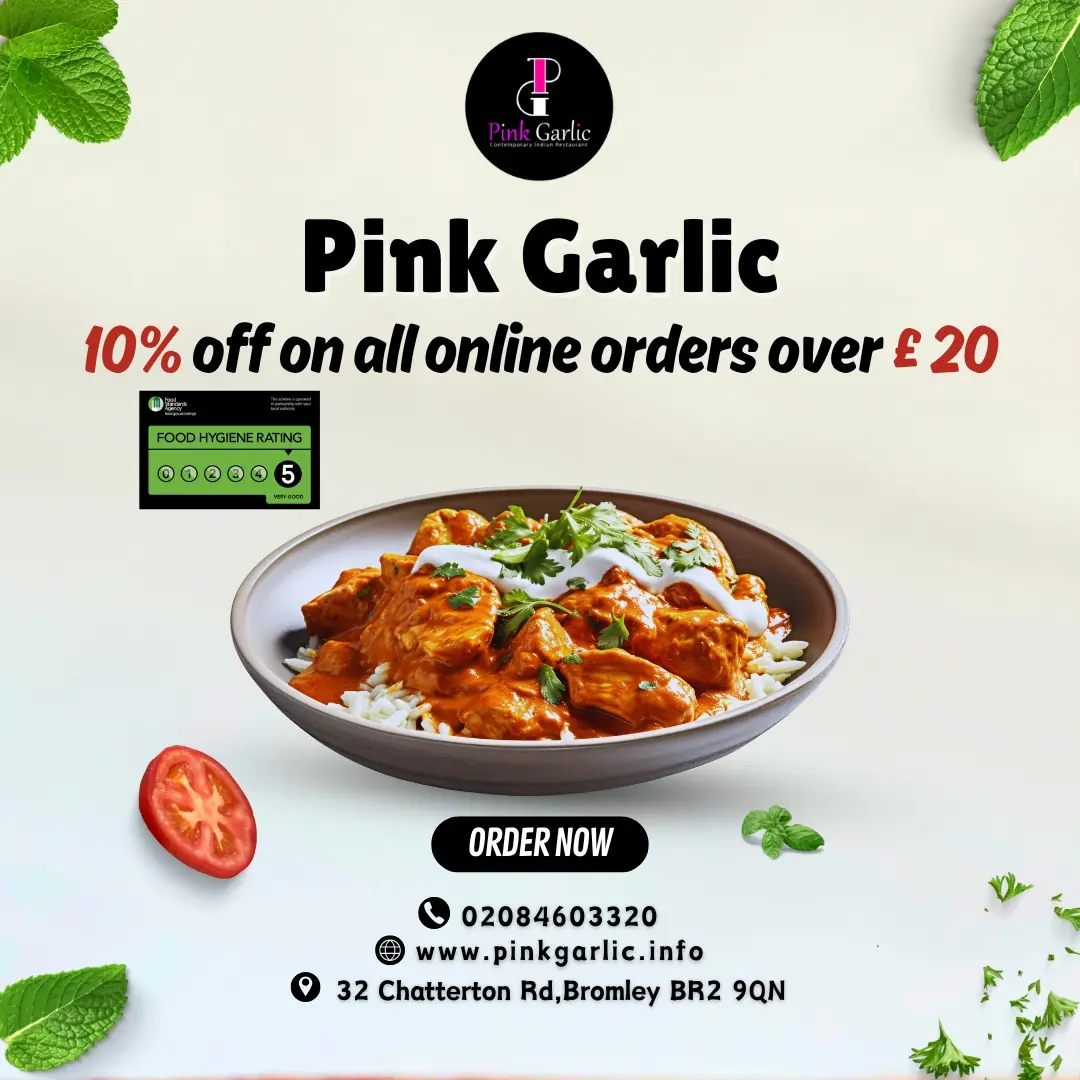 Pink Garlic photo (photo 3 of 3)