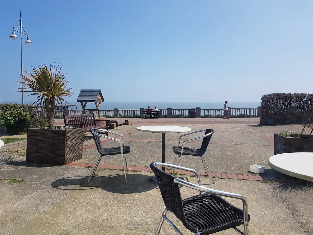 The Thatch — Cafes in Lowestoft