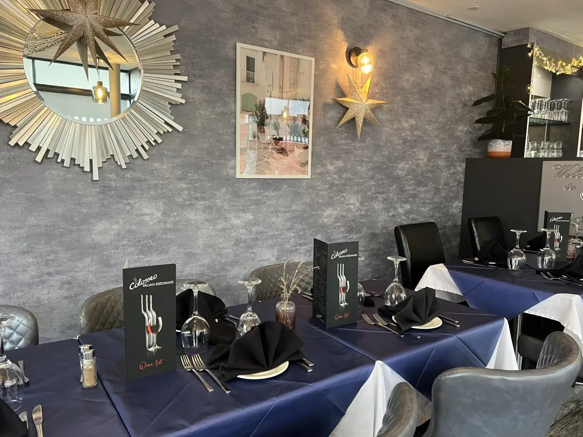 Colosseo Italian Restaurant