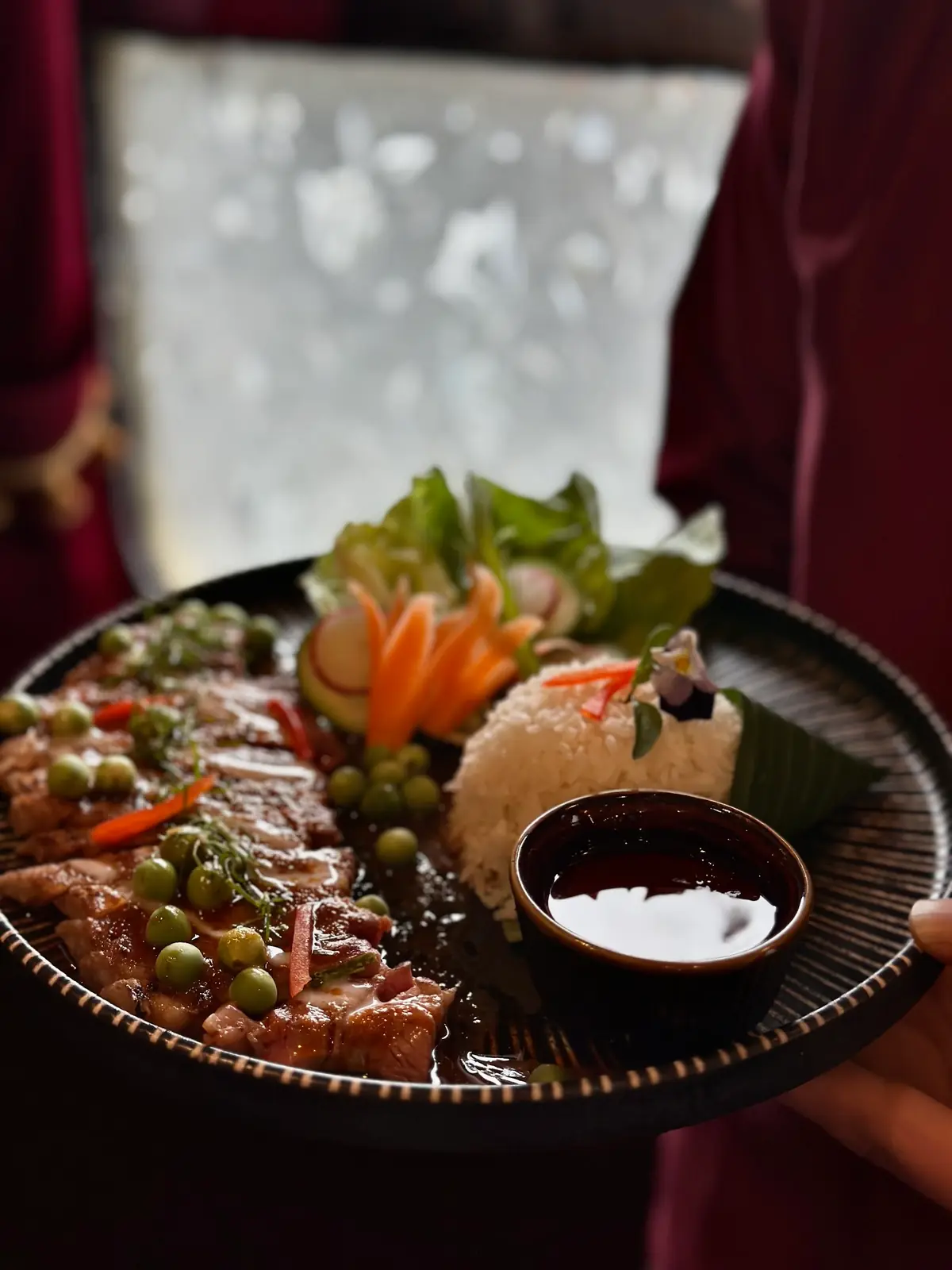 The Wee Choo Choo Thai Restaurant — Thai restaurants in Pitlochry
