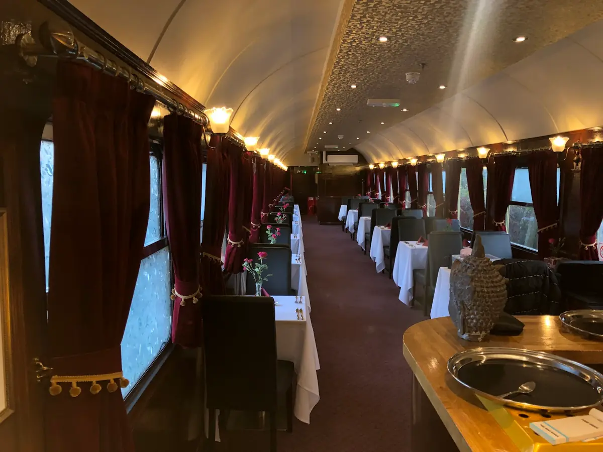 The Wee Choo Choo Thai Restaurant photo (photo 1 of 3)