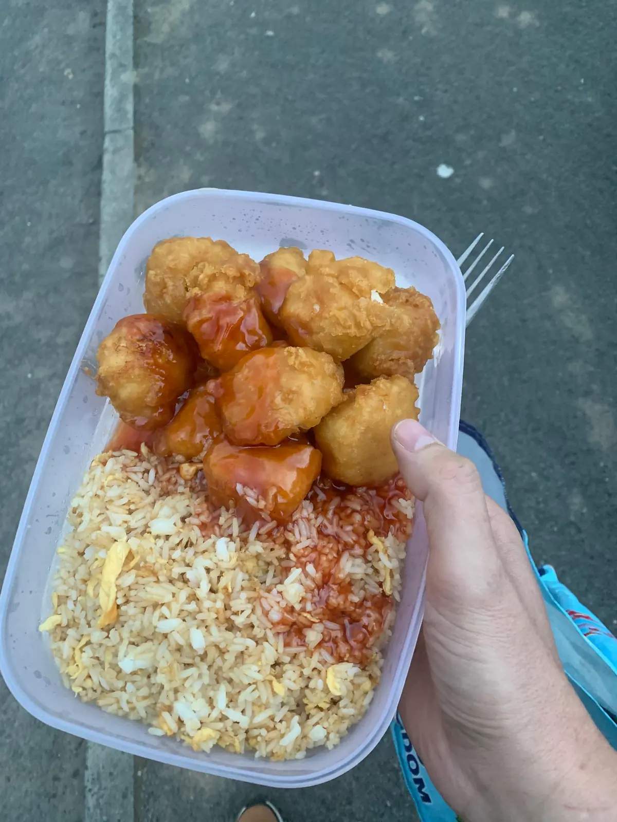 Lightbowne Chippy — Chinese restaurants in Manchester