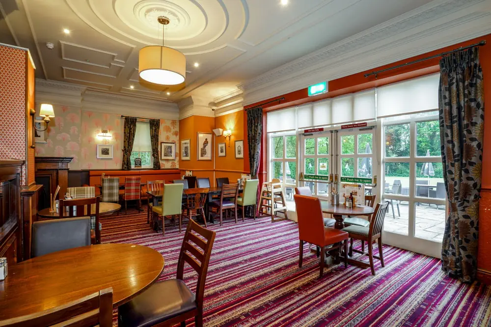 Rookery Wood Farm — Bars in Crewe