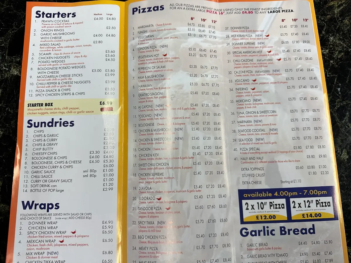 Pizza hot photo (photo 3 of 3)