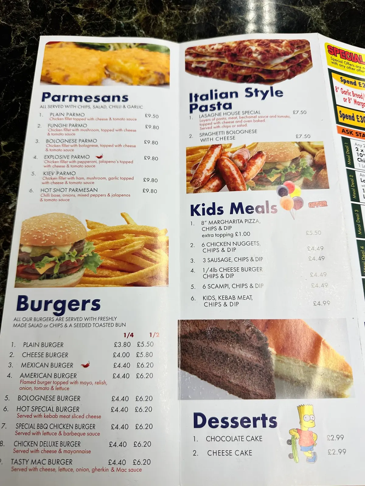 Pizza hot photo (photo 2 of 3)