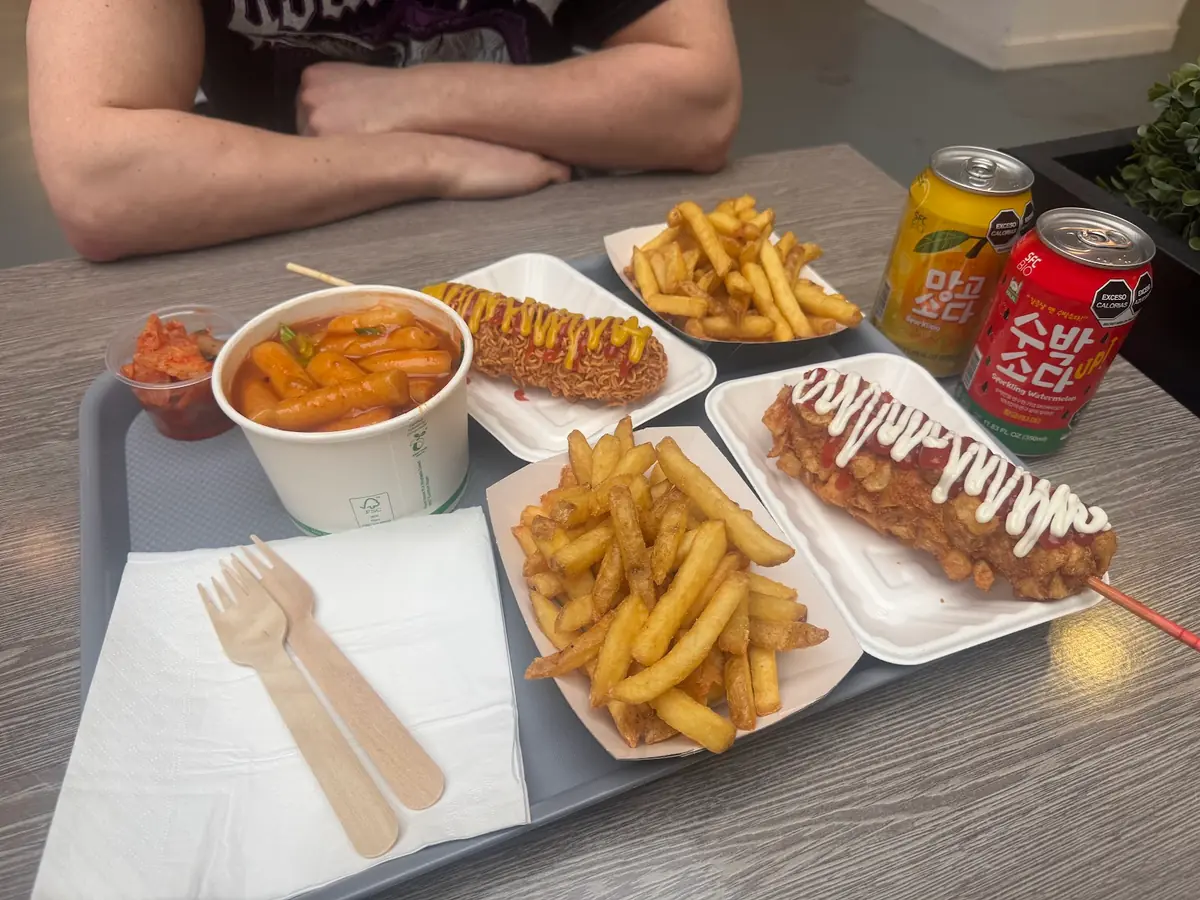 Kim's Korean Street Food photo (photo 3 of 3)