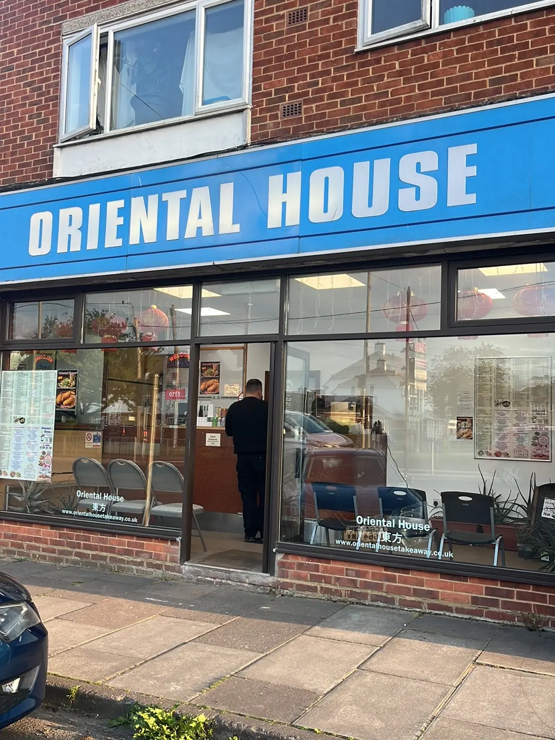 Oriental House
