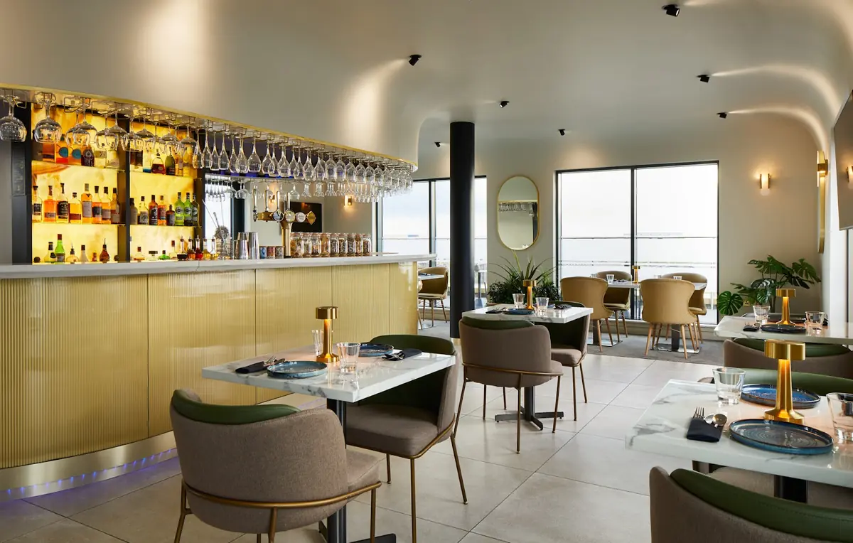 PK Indian Restaurant, Bar & Lounge
