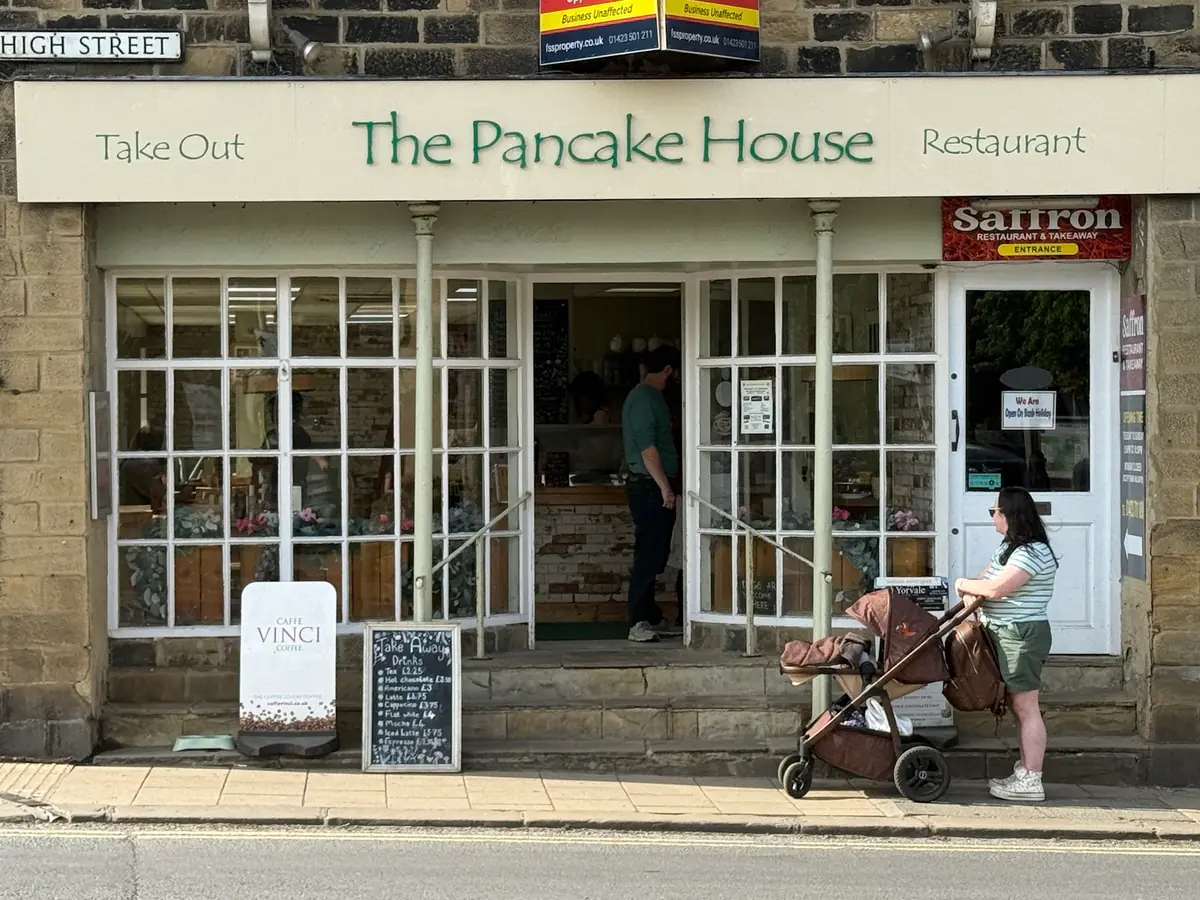 The Pancake House
