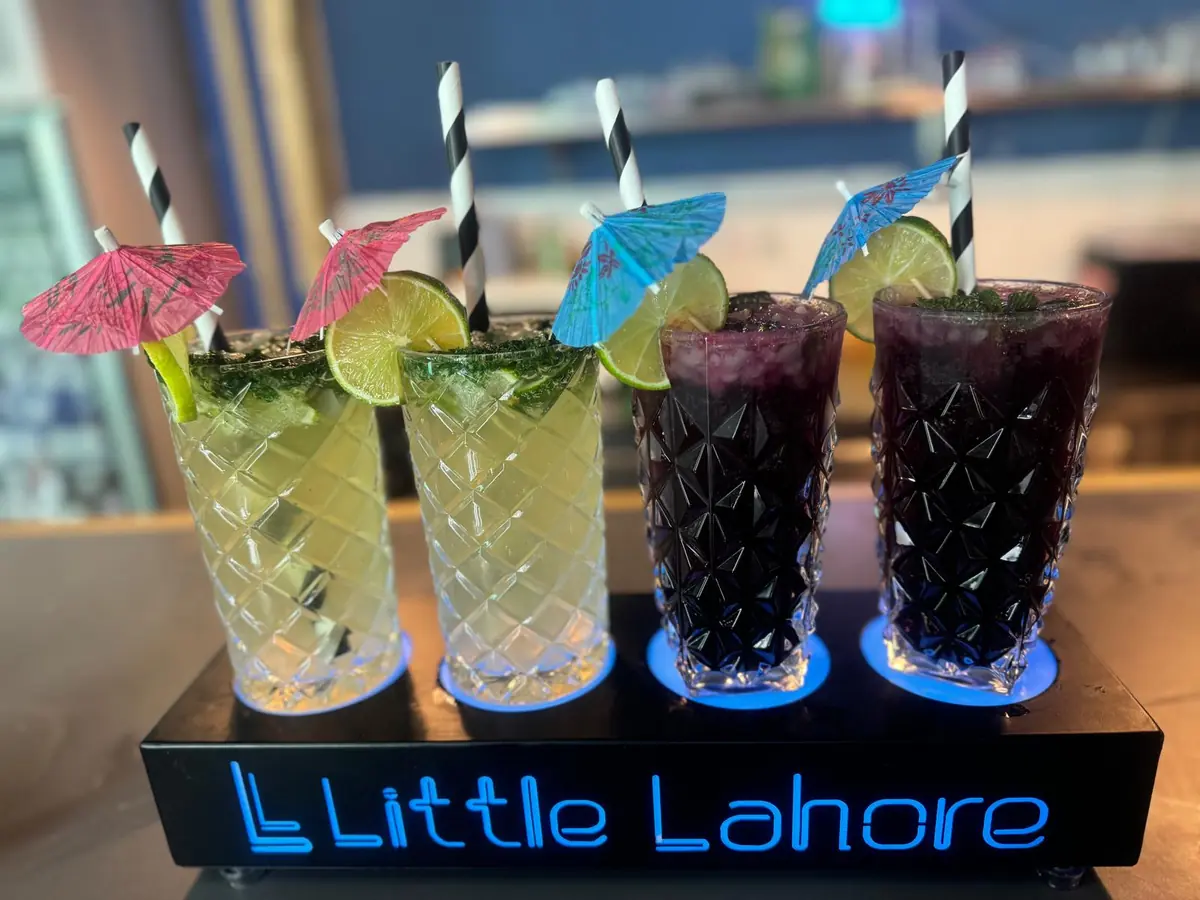 Little Lahore Slough — Restaurants in Slough