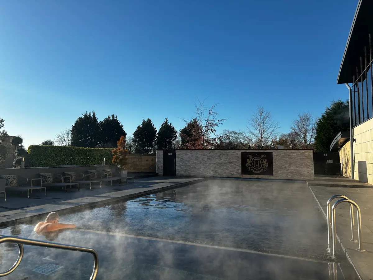 Hale Country Club & Spa — Spas in Altrincham