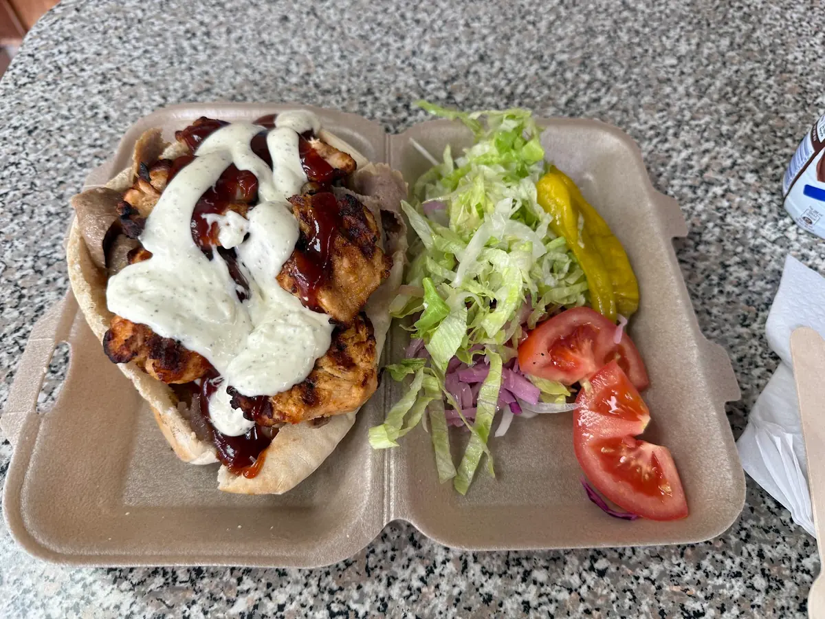 Kebab Centre photo (photo 1 of 3)