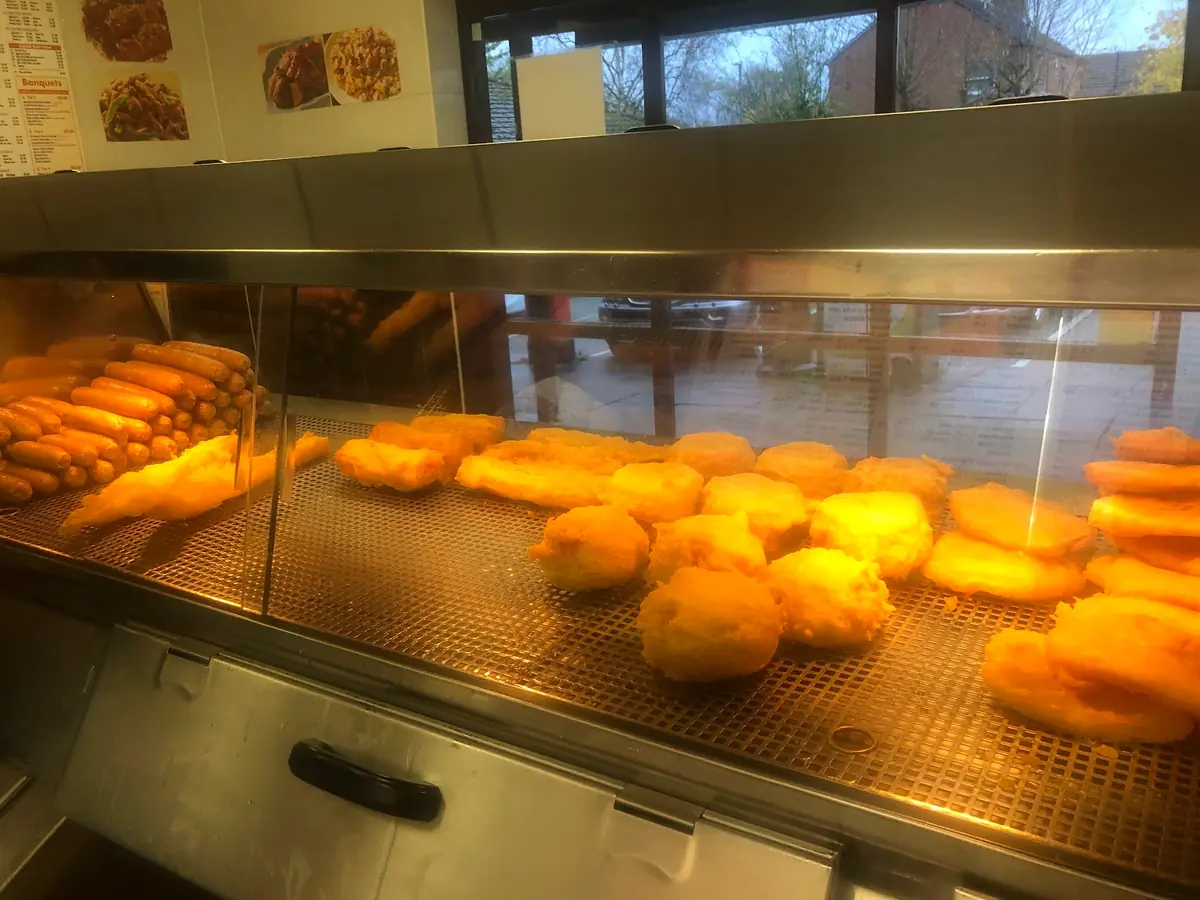 Ashurst chinese chippy photo (photo 1 of 3)