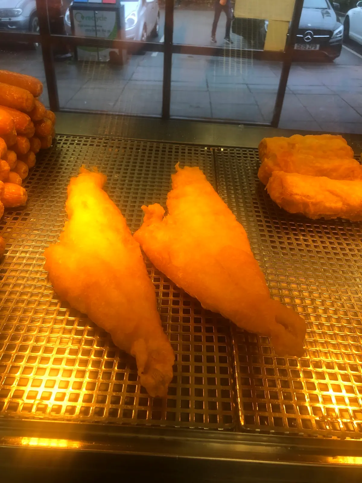 Ashurst chinese chippy