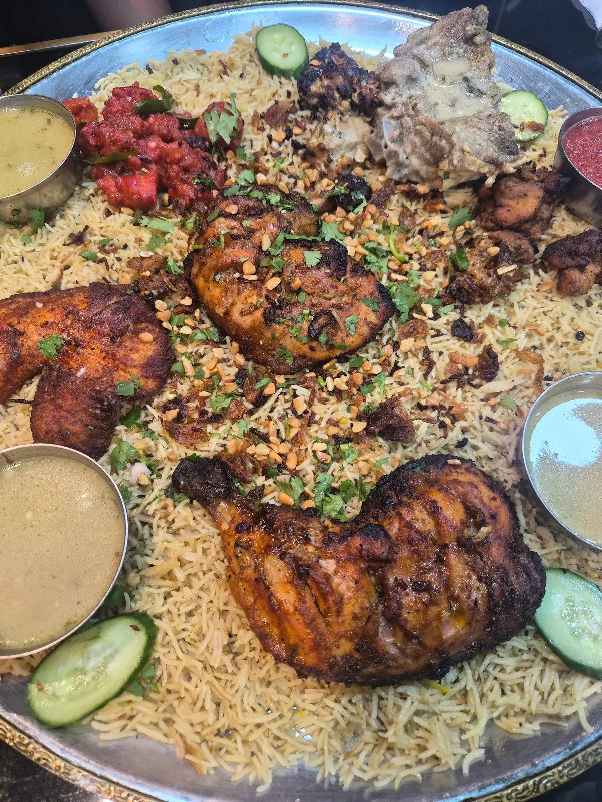 Charminar Restaurant Leyton photo (photo 3 of 3)