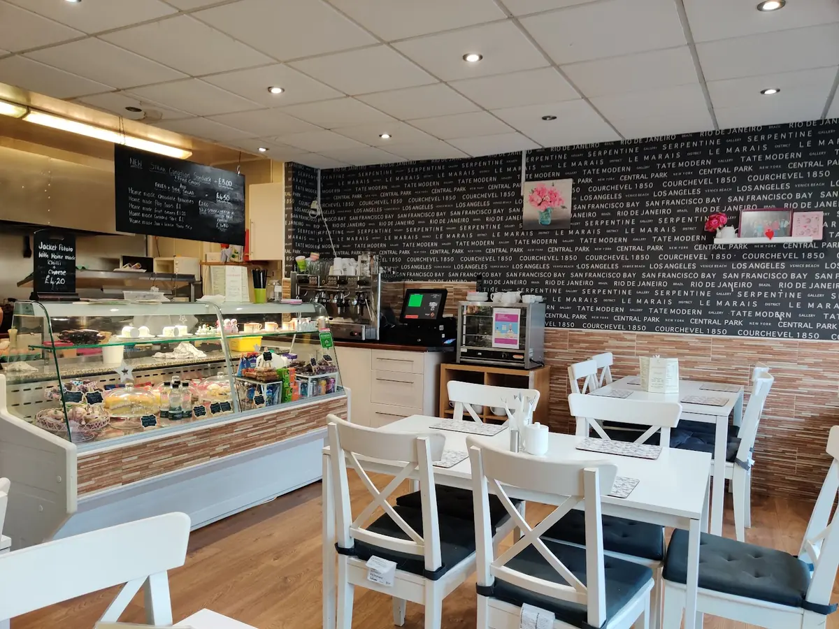 Cafe Blanco photo (photo 2 of 3)