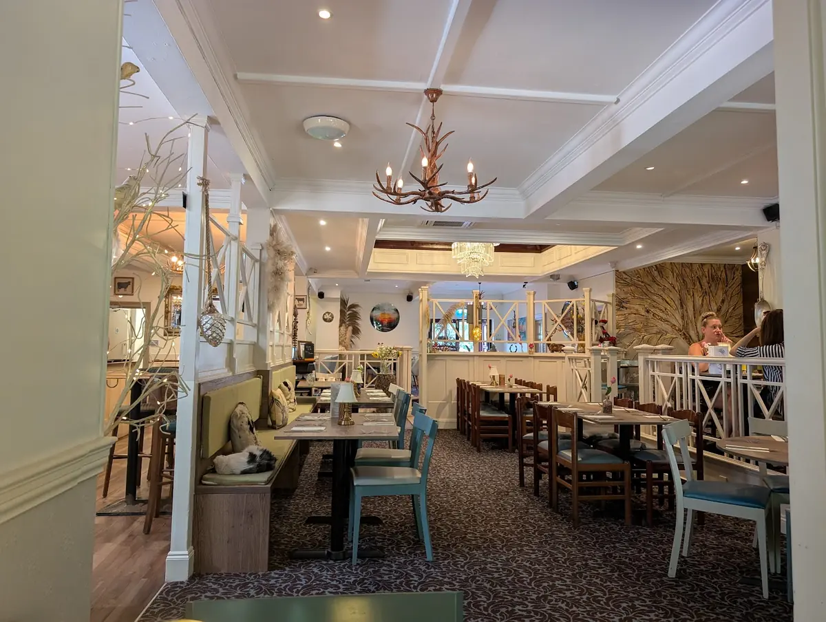 The Crab & Anchor photo (photo 1 of 3)