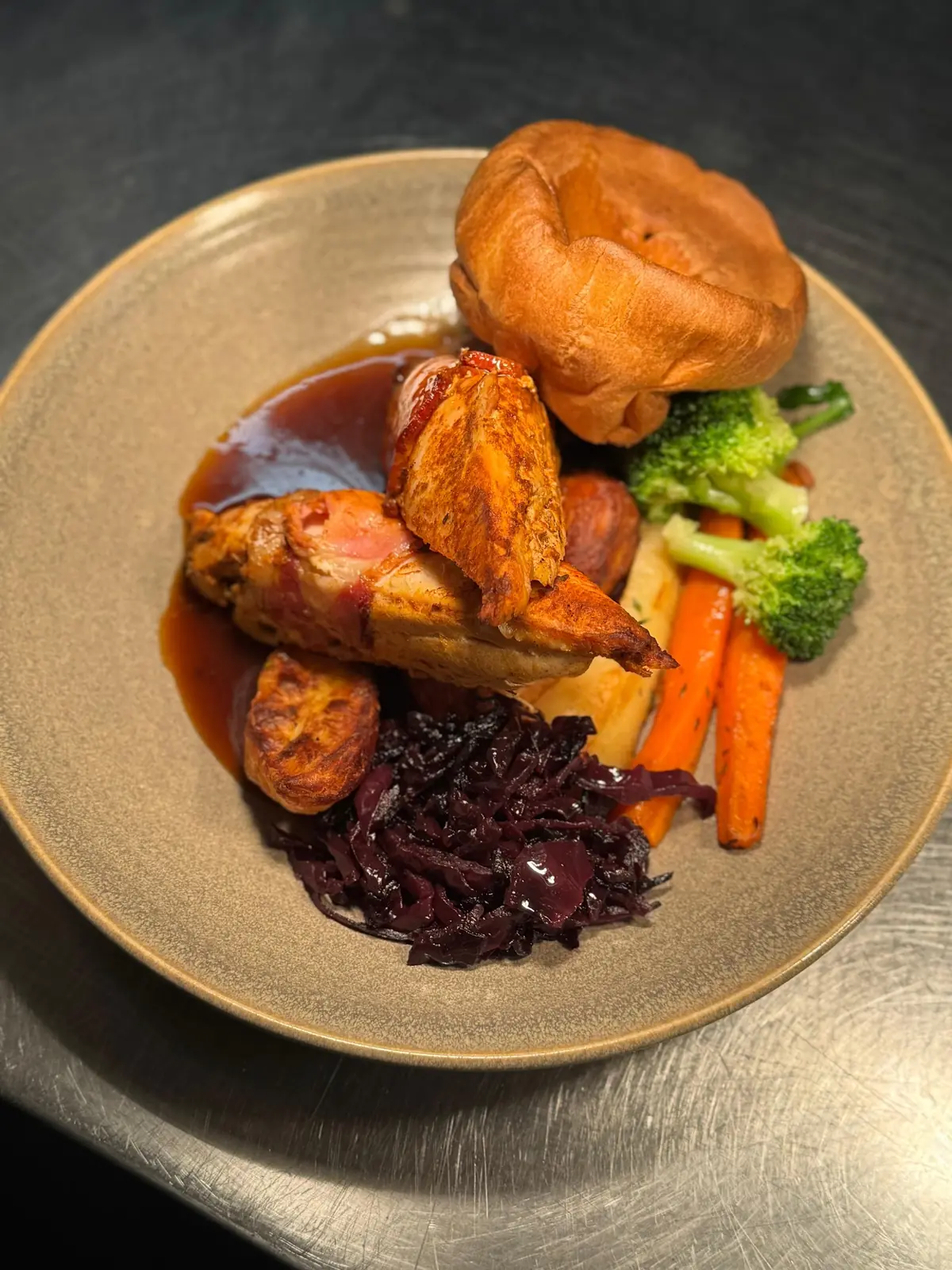 The Crab & Anchor — Restaurants in Farnborough
