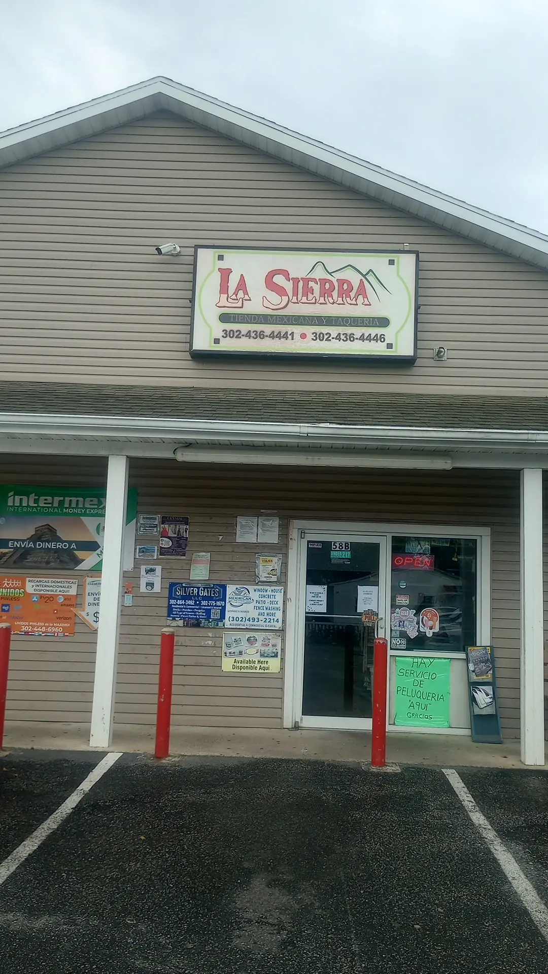 La Sierra Mexican Restaurant — Mexican Restaurants in Selbyville