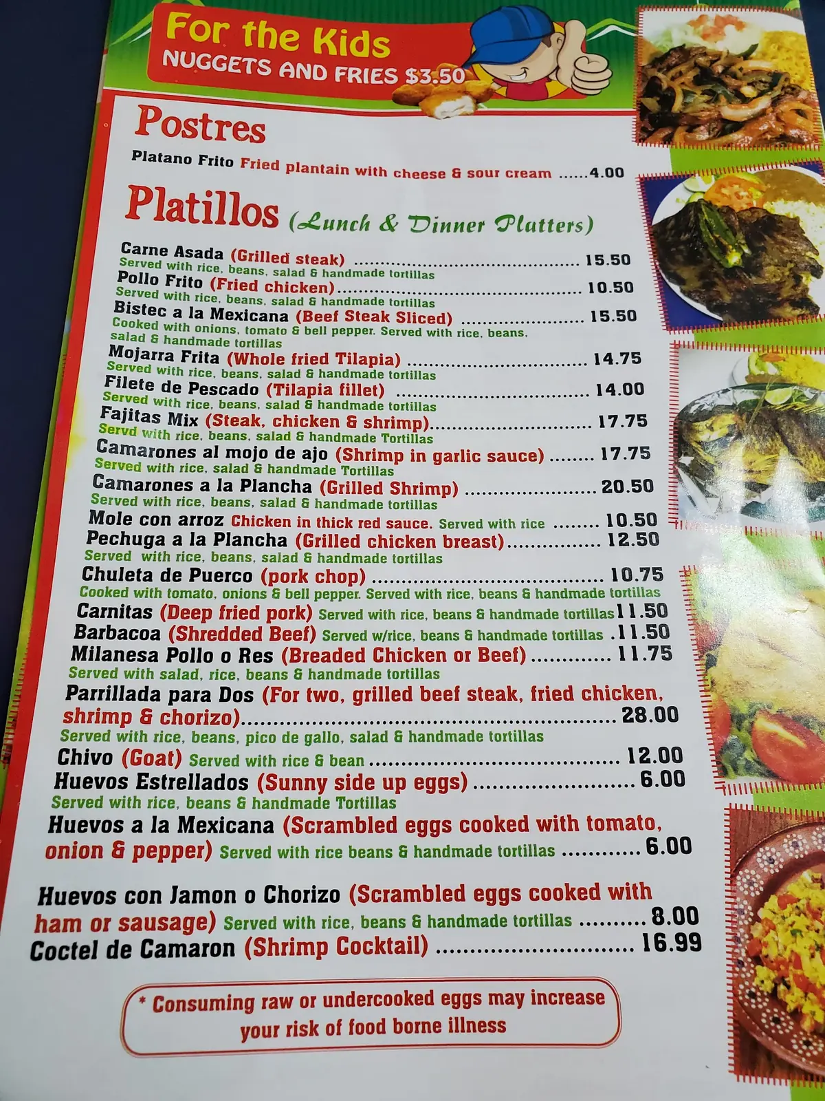 La Sierra Mexican Restaurant photo (photo 1 of 3)