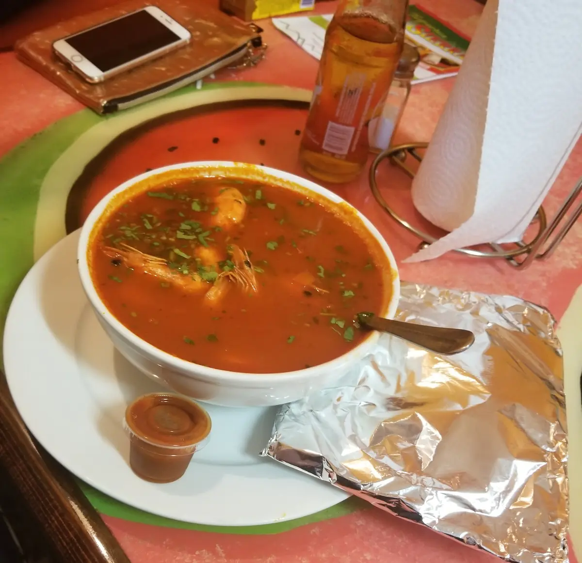La Sierra Mexican Restaurant photo (photo 2 of 3)
