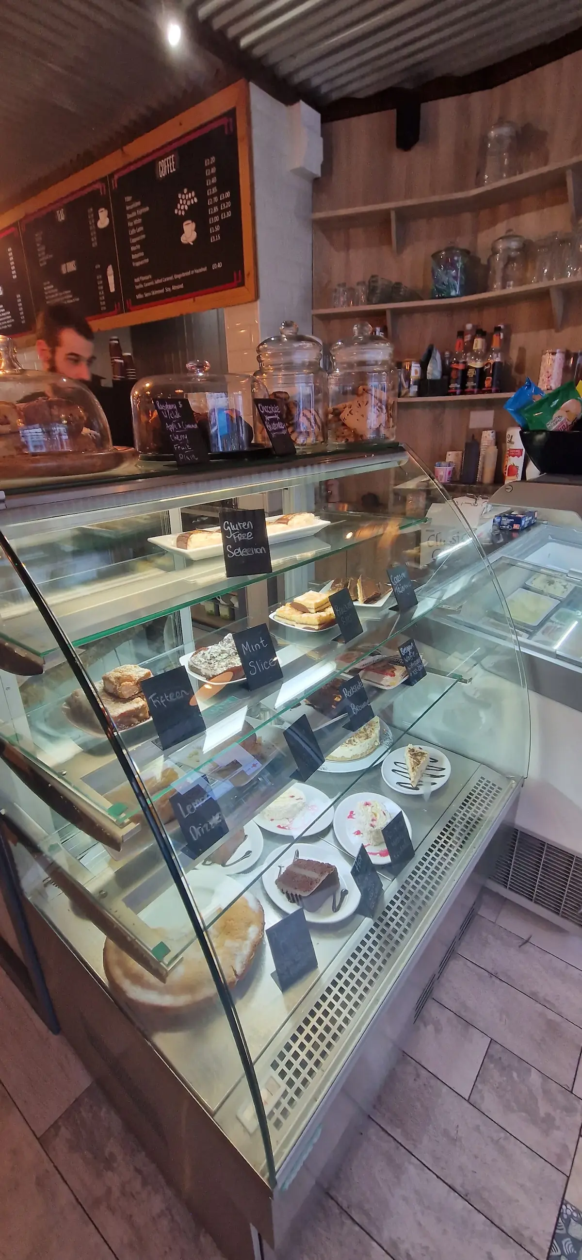 Rubys Coffee & Sandwich Bar