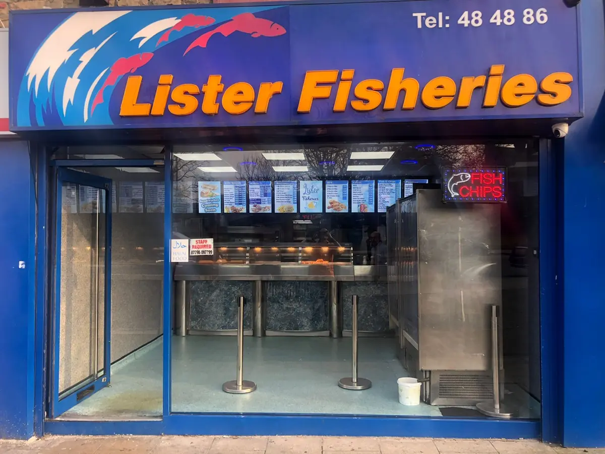 Lister Fisheries photo (photo 1 of 3)