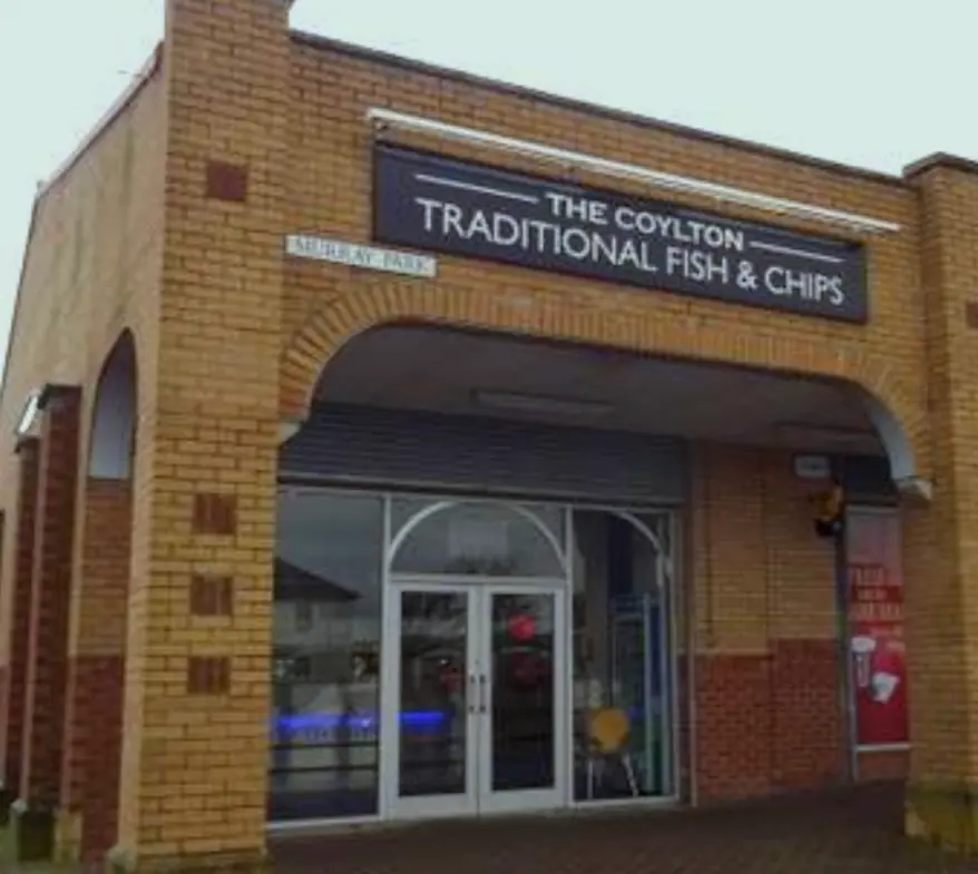 The Coylton Fish and chips — Restaurants in Ayr