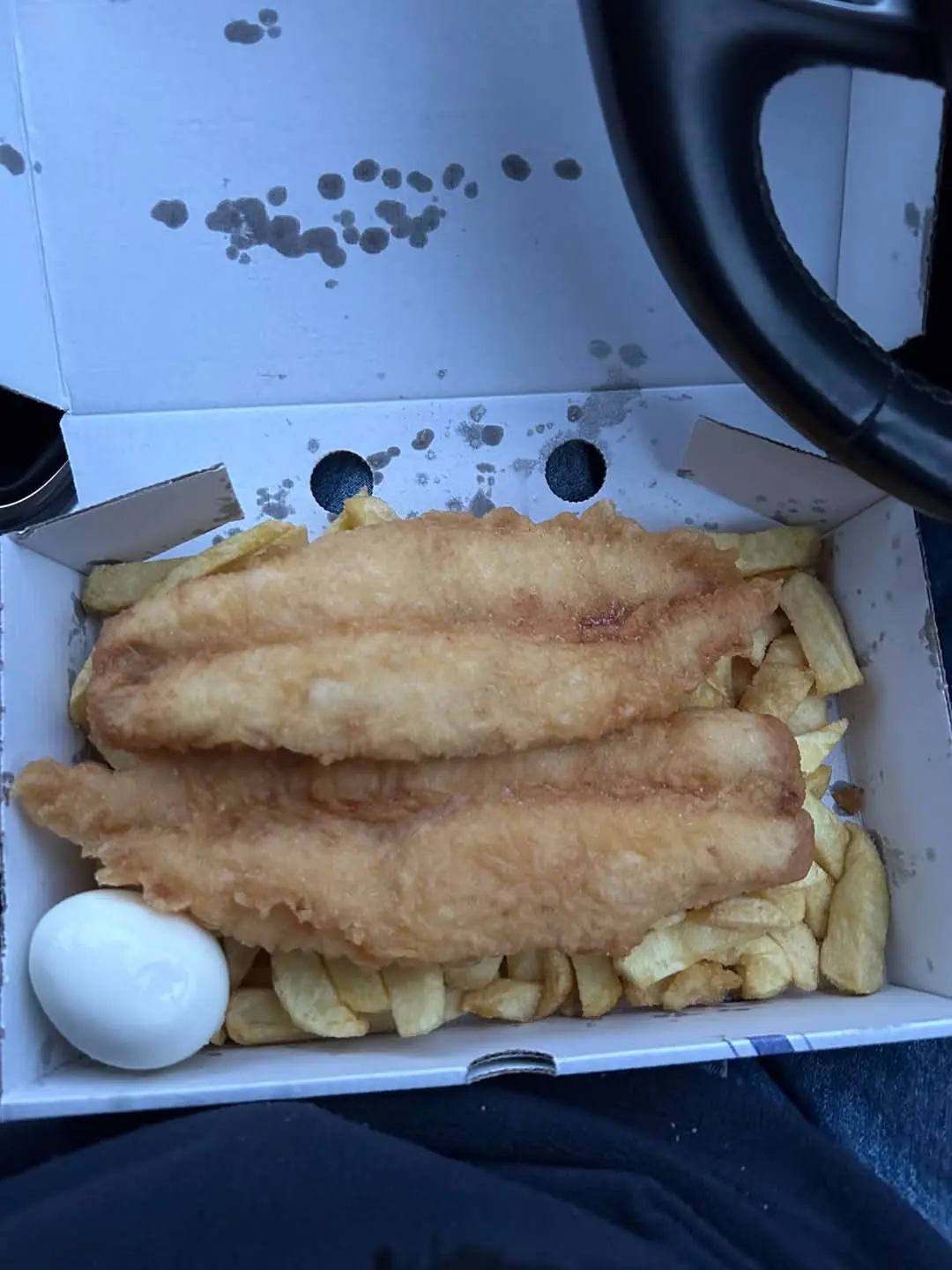 The Coylton Fish and chips photo (photo 2 of 3)