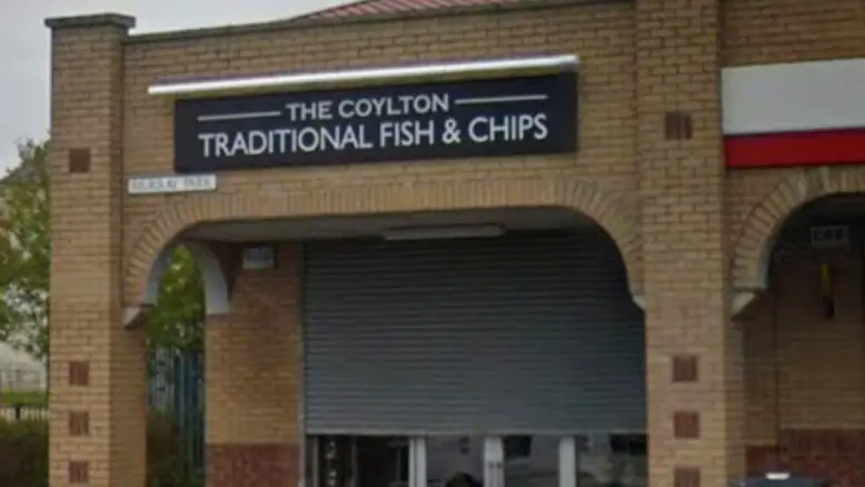 The Coylton Fish and chips photo (photo 1 of 3)