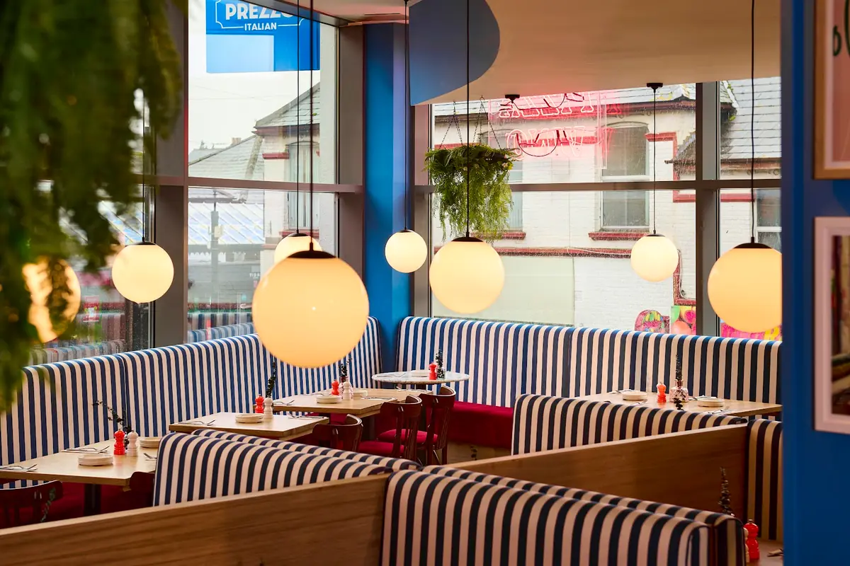 Prezzo Italian Restaurant Eastleigh photo (photo 3 of 3)