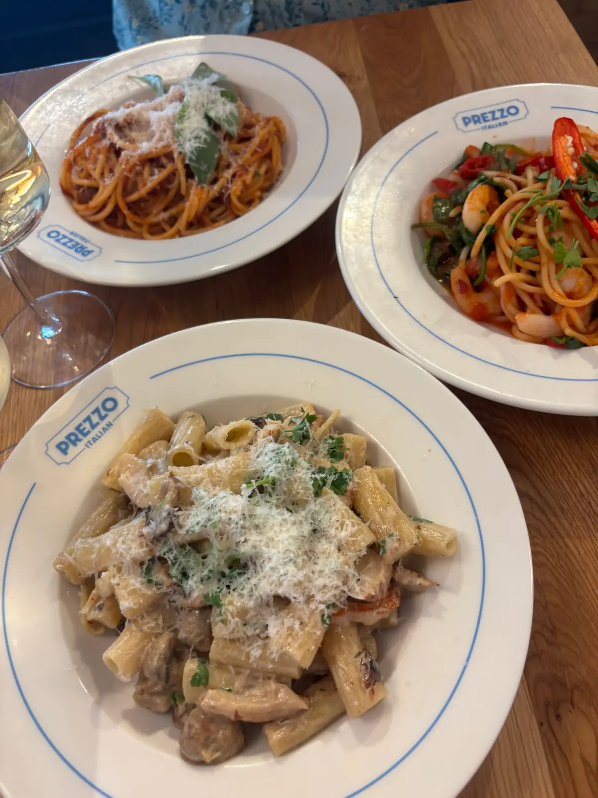 Prezzo Italian Restaurant Eastleigh photo (photo 2 of 3)