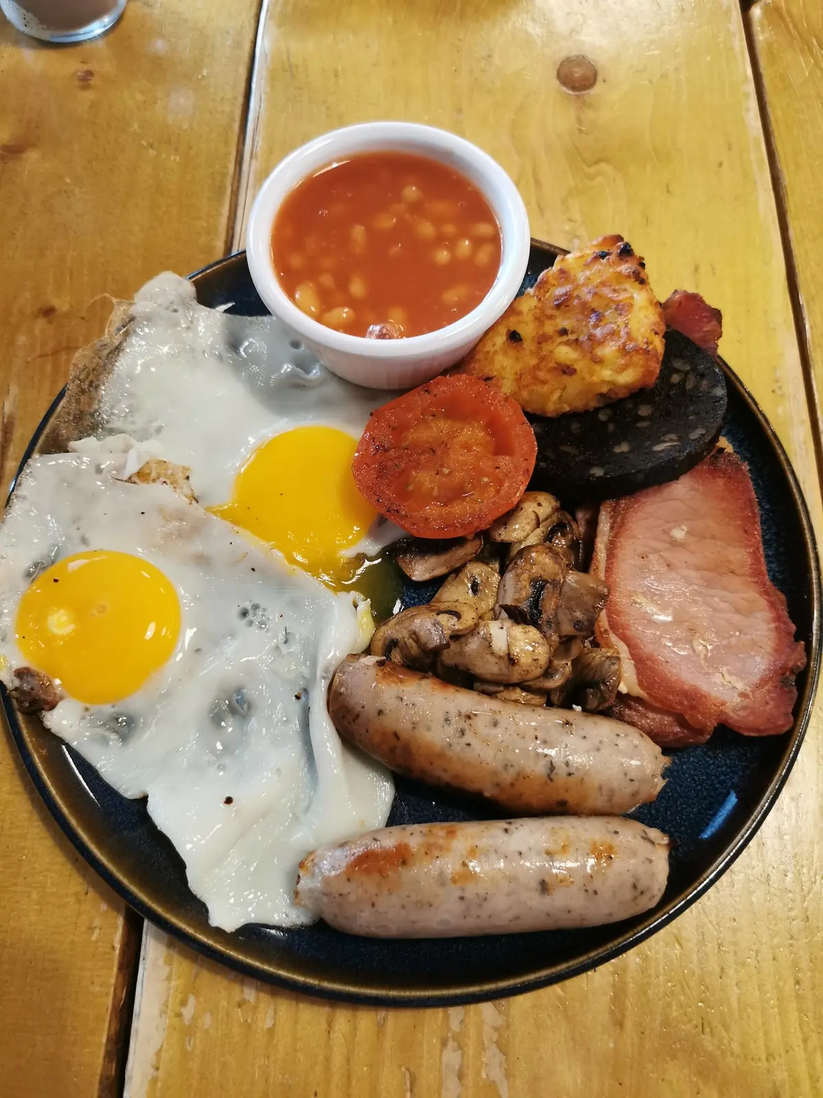 The Hub Cafe photo (photo 1 of 3)