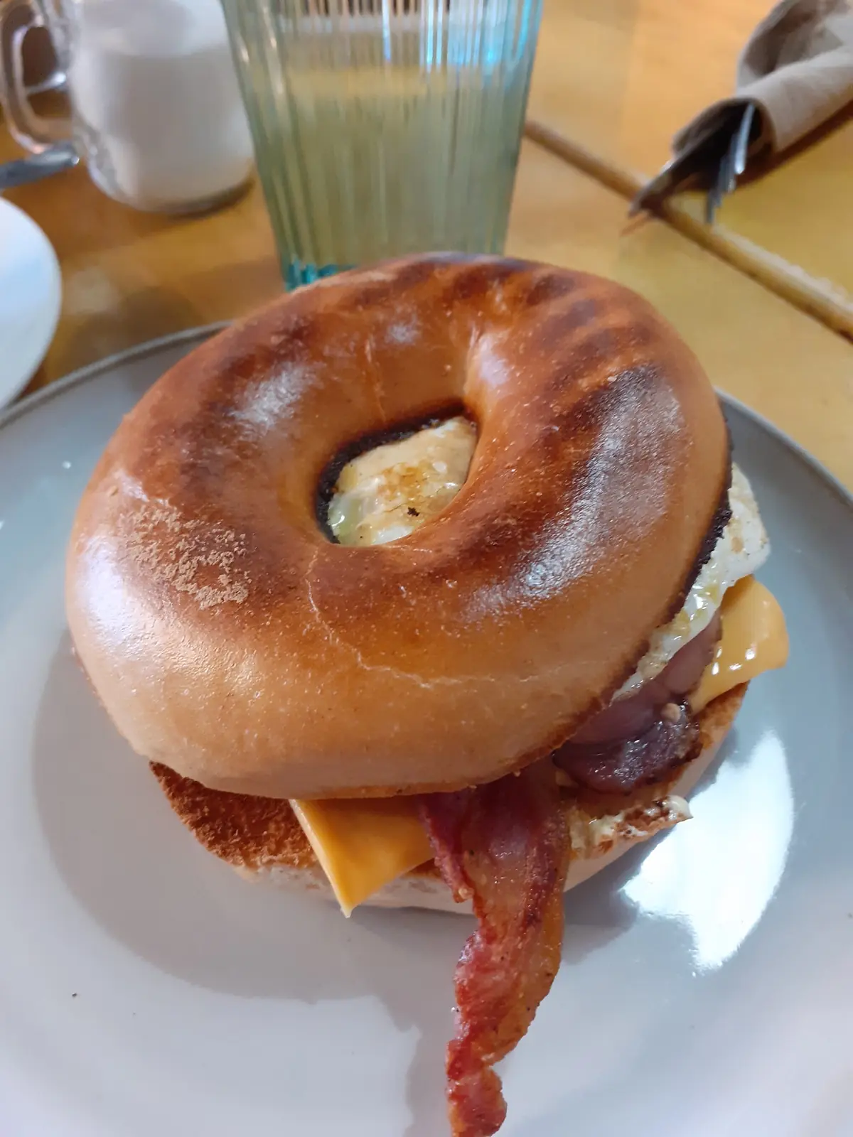 The Hub Cafe photo (photo 3 of 3)