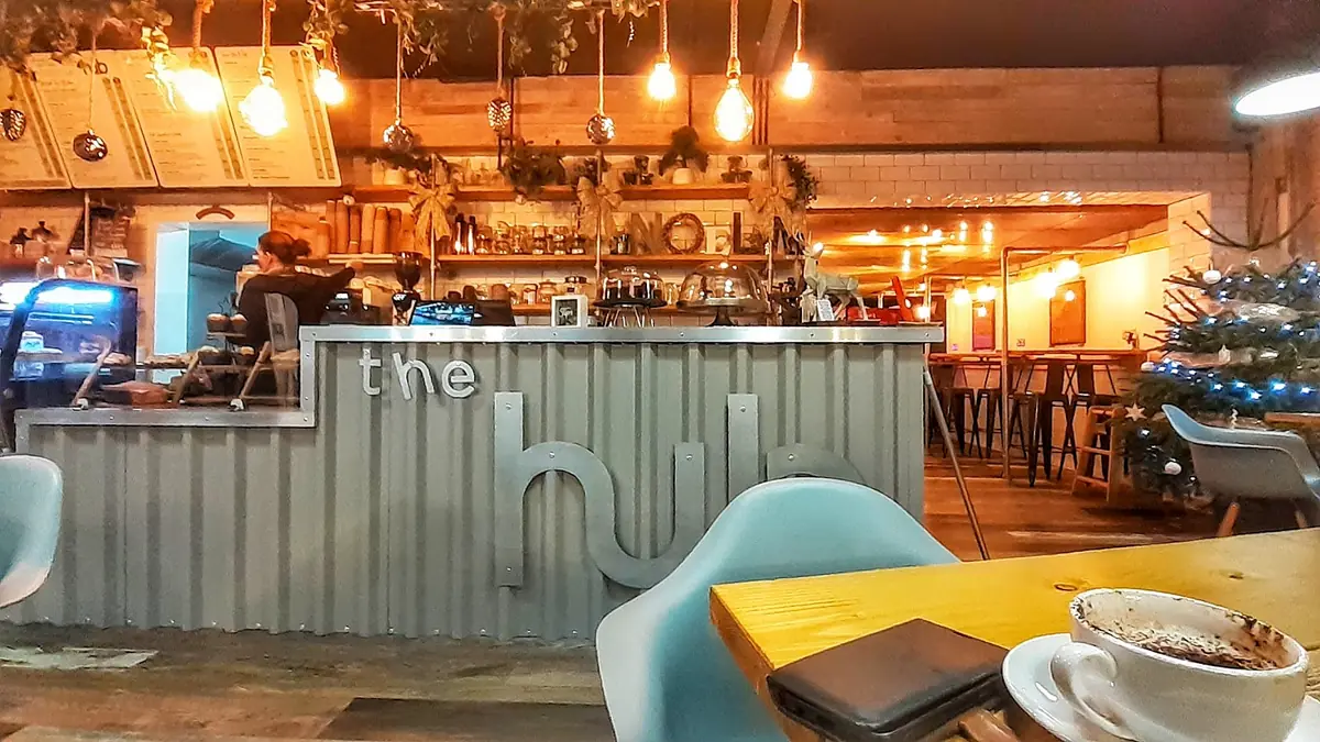 The Hub Cafe