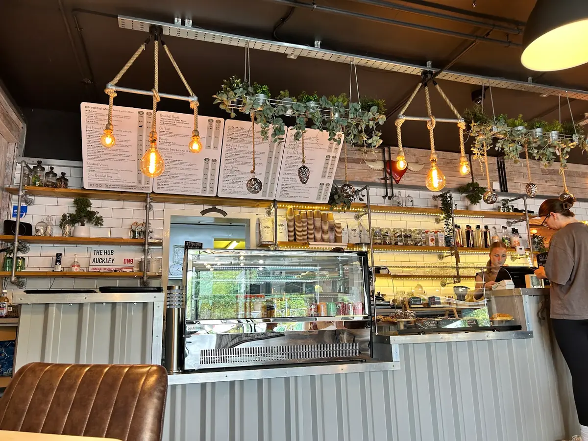 The Hub Cafe photo (photo 2 of 3)