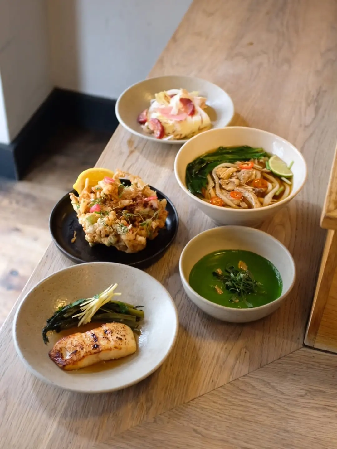 Koya Japanese Restaurant City of London photo (photo 2 of 3)