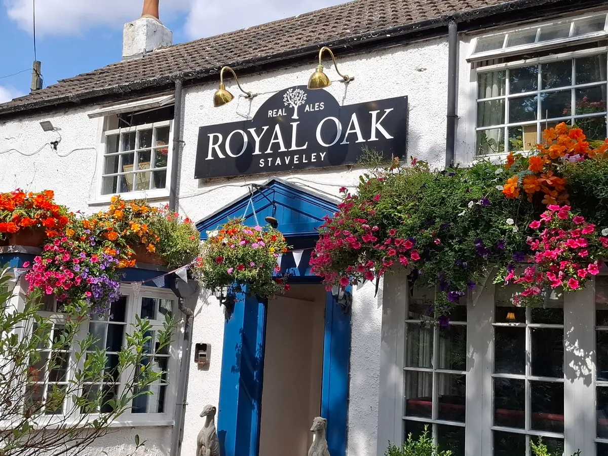 The Royal Oak Staveley