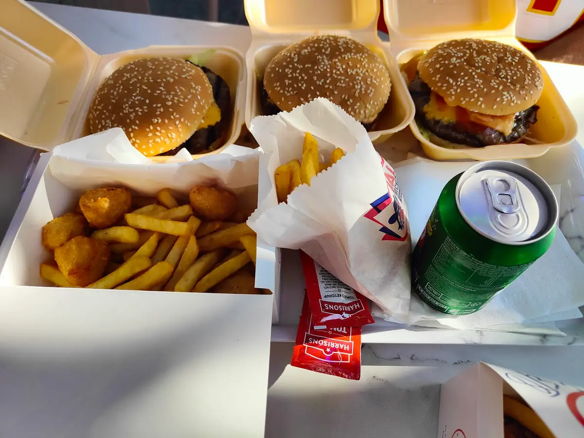Dallas Chicken & Pizza - Eastleigh photo (photo 1 of 3)