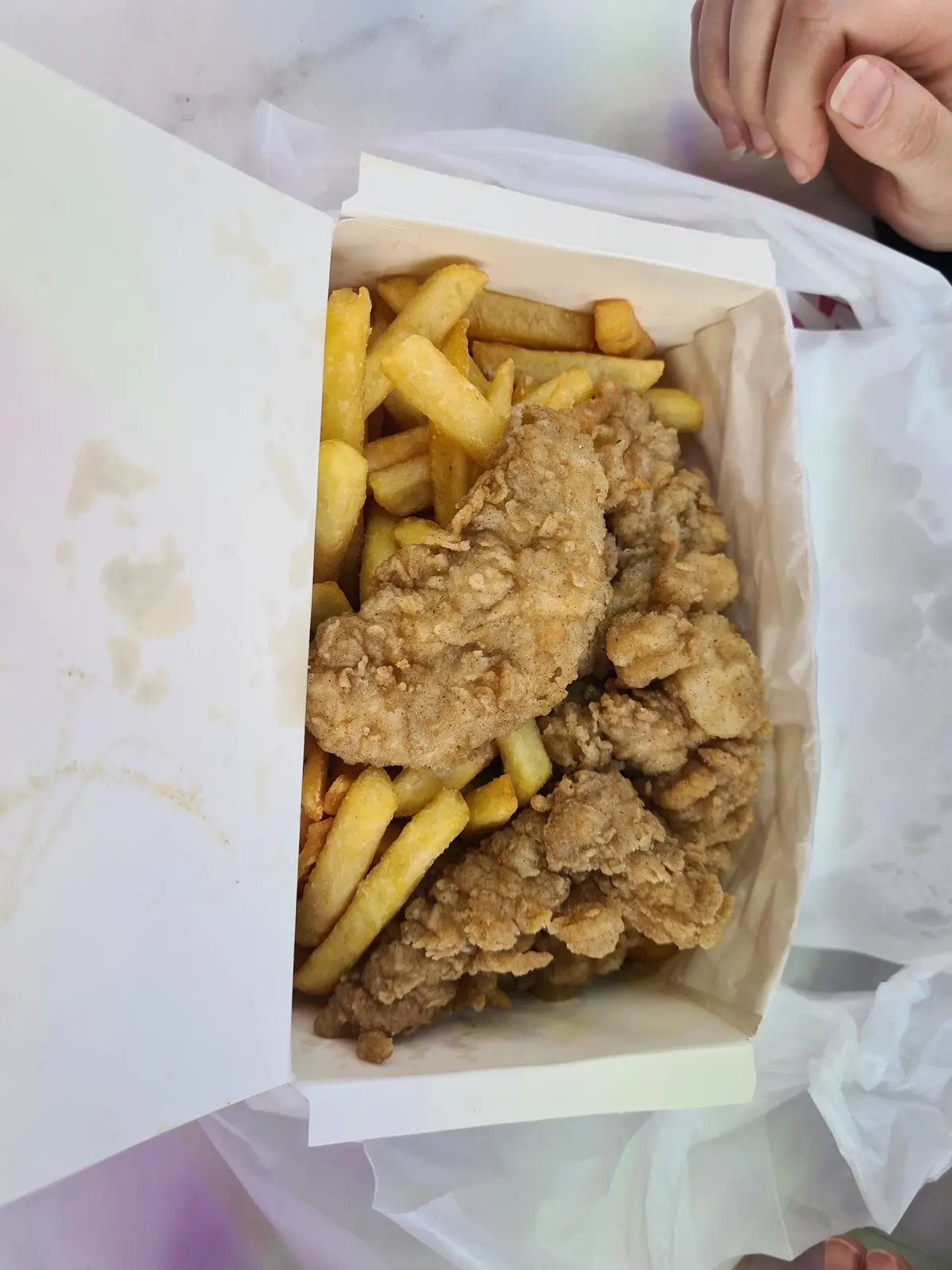 Dallas Chicken & Pizza - Eastleigh photo (photo 2 of 3)