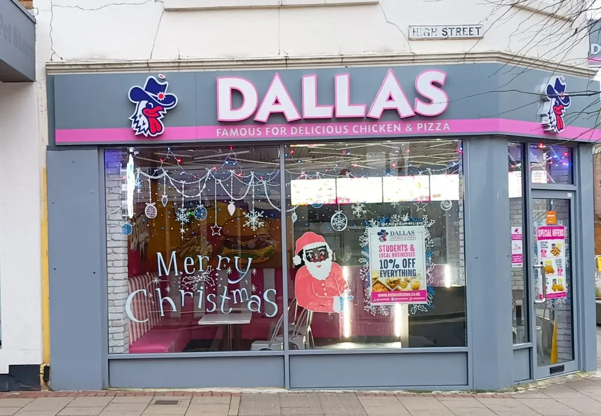 Dallas Chicken & Pizza - Eastleigh