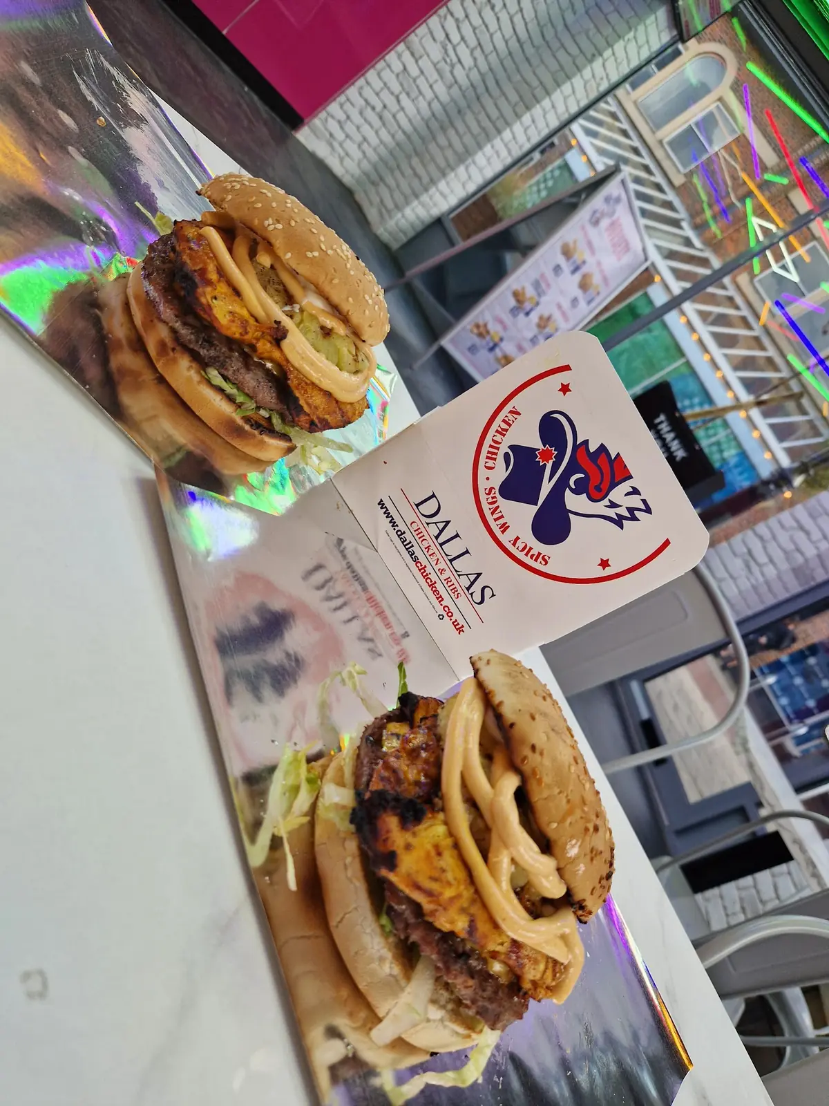 Dallas Chicken & Pizza - Eastleigh photo (photo 3 of 3)
