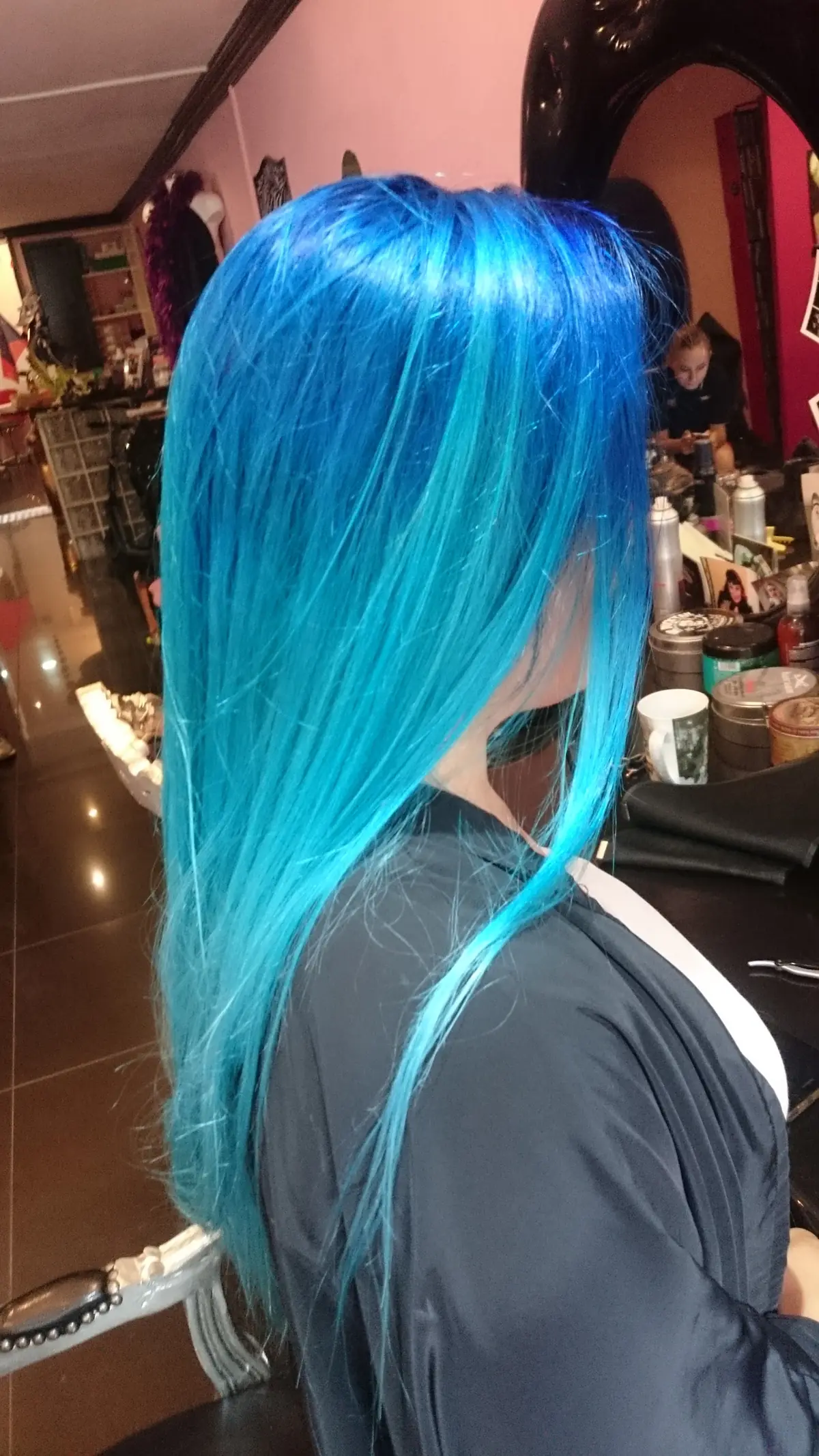 Coiffeur Beautiful People prestataire de service