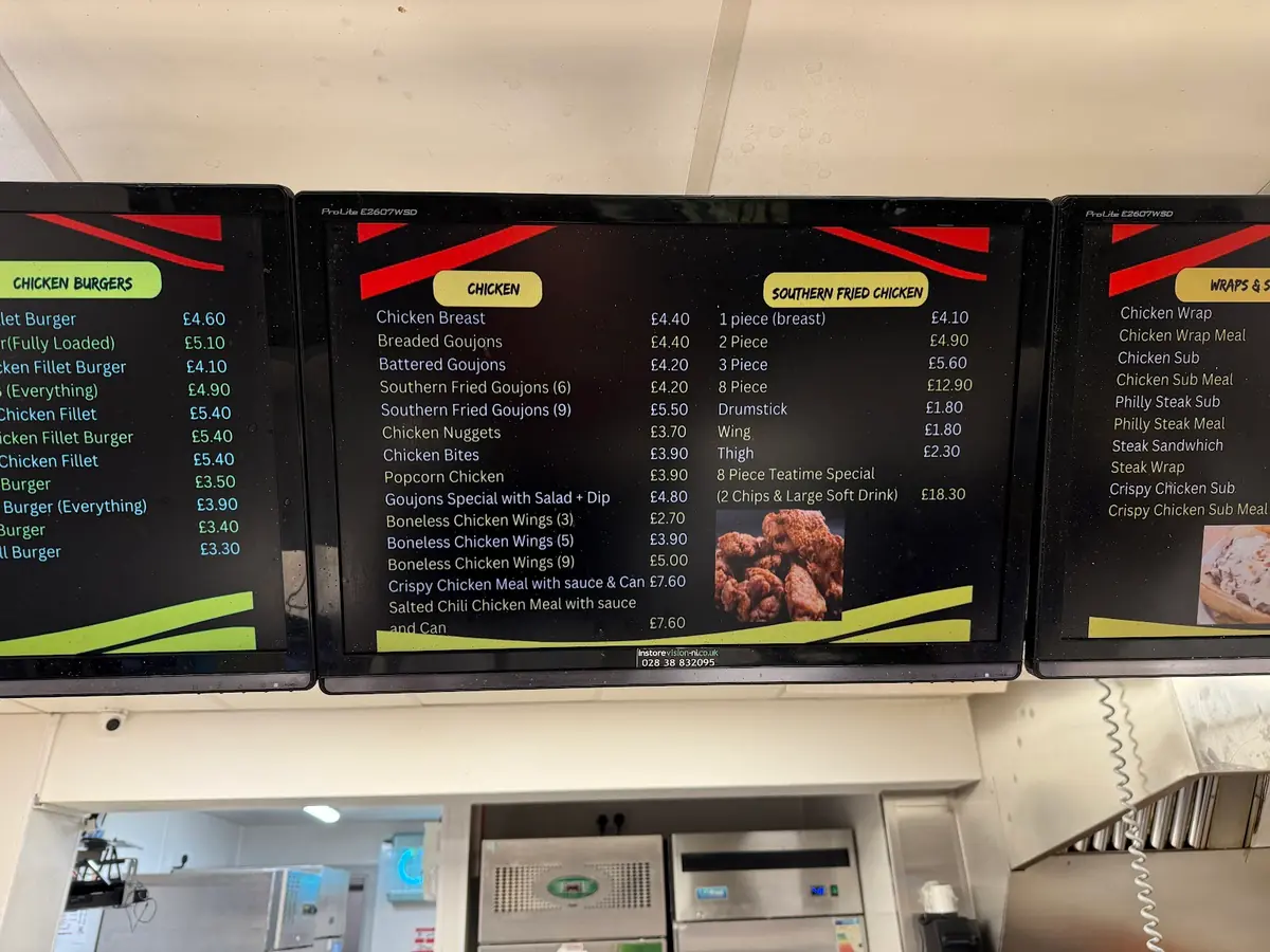 Big Mac's, Dungannon