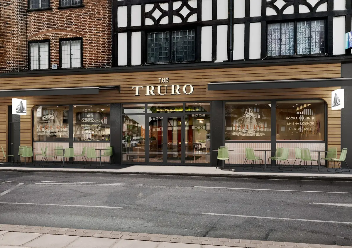 The Truro — Restaurants in Croydon