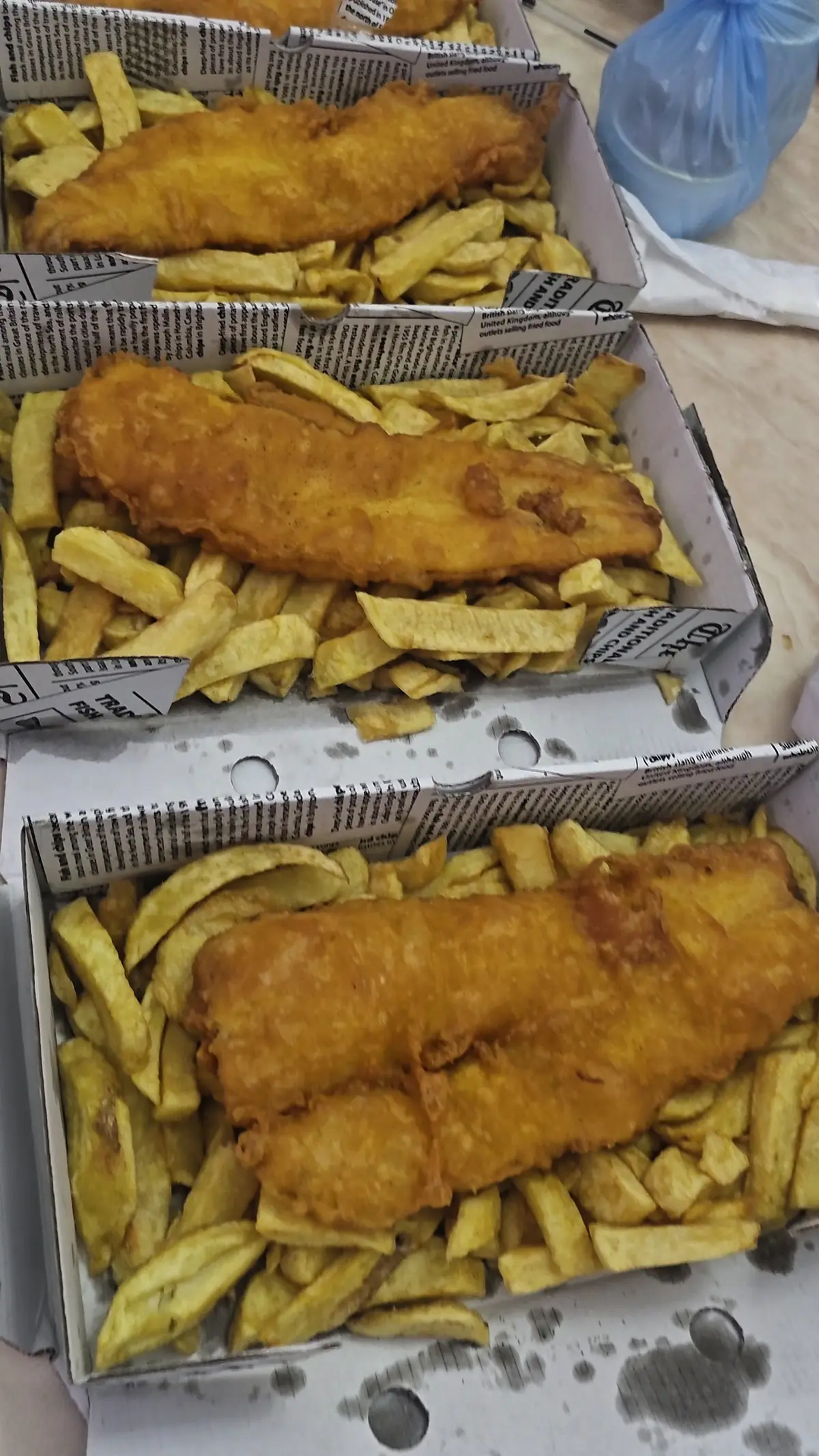 Ocean Fresh Fish & Chips photo (photo 2 of 3)