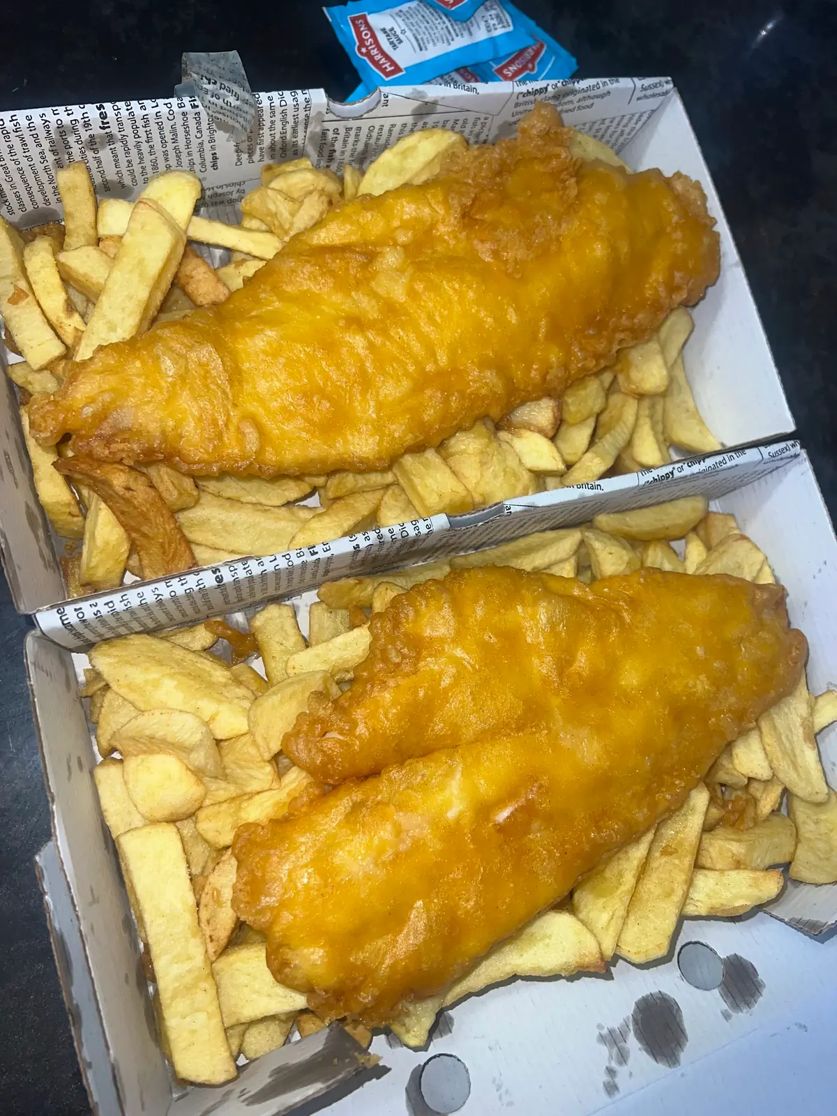 Ocean Fresh Fish & Chips