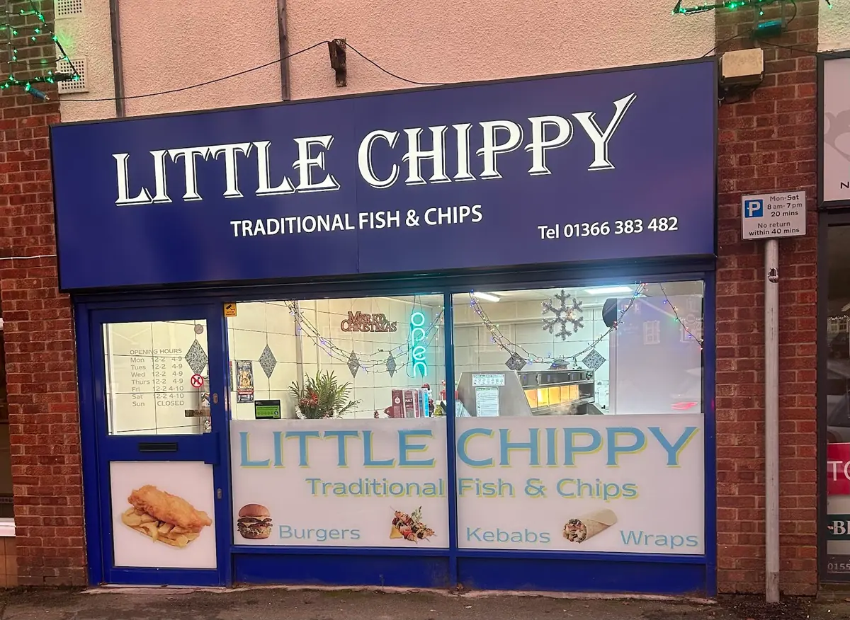 Little Chippy photo (photo 1 of 3)