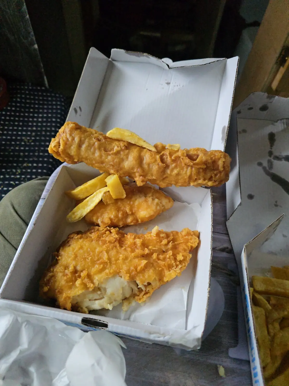Mistley Fisheries